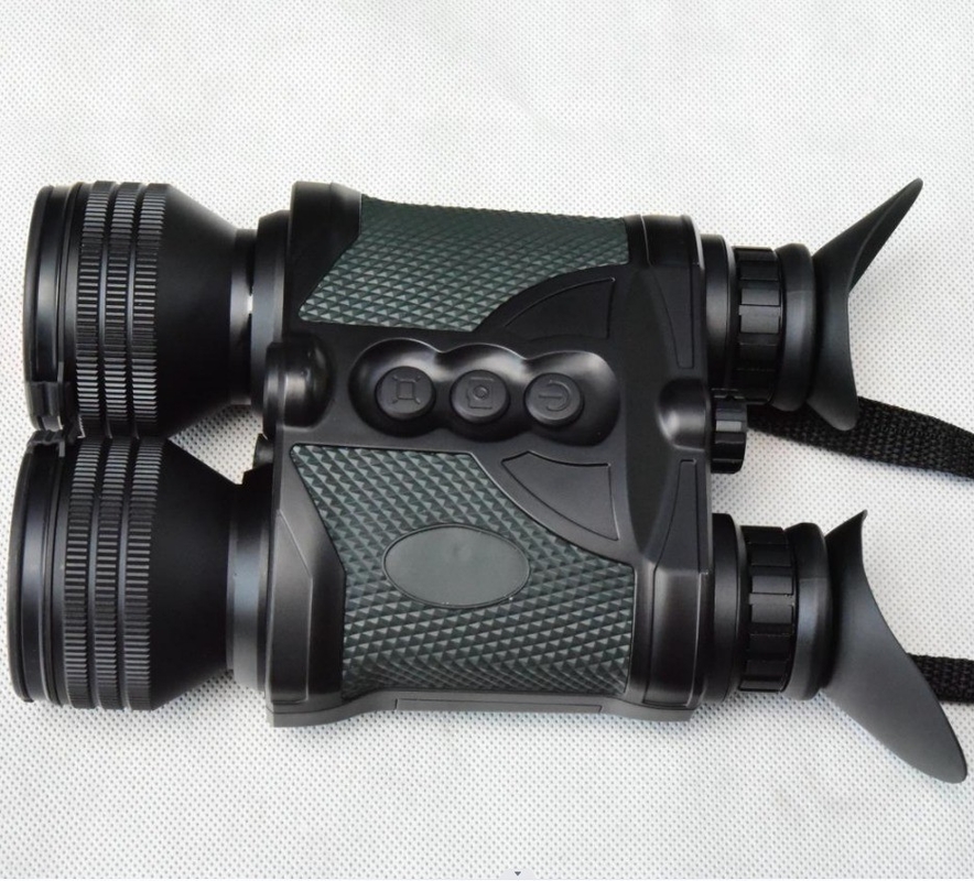 6.5-39x50 LRF QHD Digital Night Vision Binoculars with Built-in Laser Rangefinder 700m