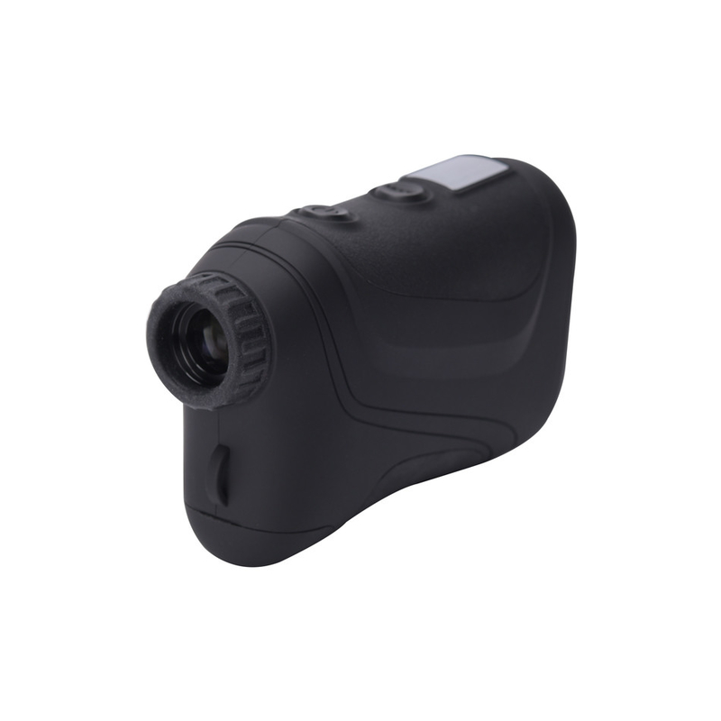 Portable Laser Range Finder 5-1000m LRF for Golf Hunting and Outdoor Sports 125x77x45mm