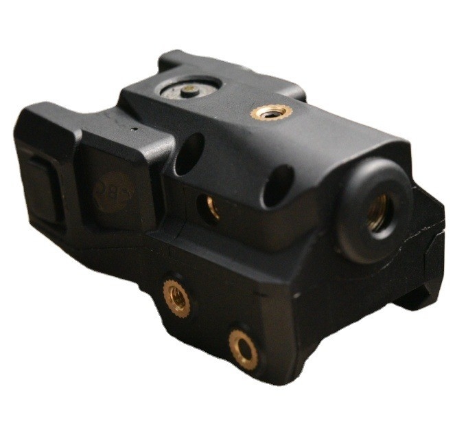 Fiber Reinforced NylonPA66 Housing Mini Laser Sight for Constant or Pause Working Mode