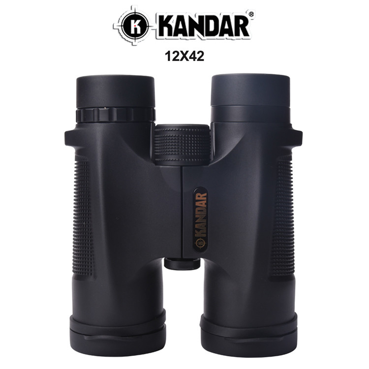 14mm Eye Relief Binocular 12X42 for Outdoor Sports and Waterproof Spotting Scope