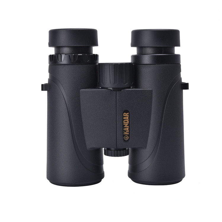 2017 Portable Telescope with 3m Close Focus and Bak4 Prism 8X42 Compact Binocular