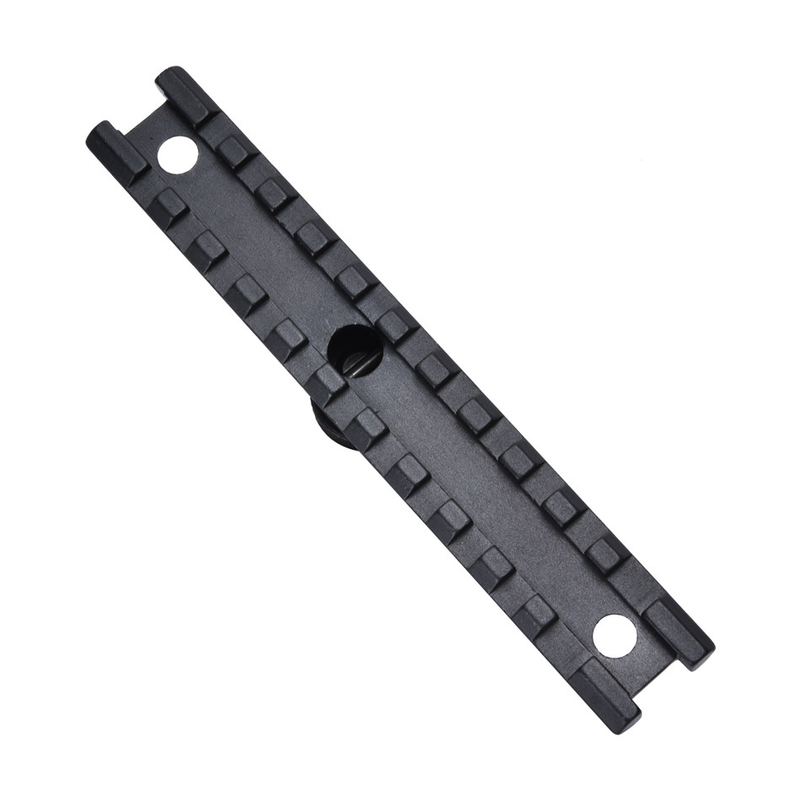 Convenient 11 Slots Carry Handle Scope Mount Base Length 131mm Maximum Output Power 0