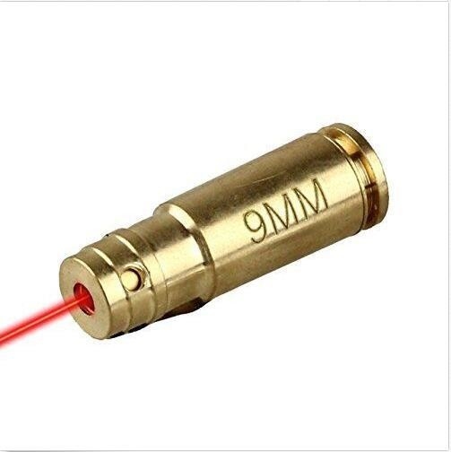 Maximum Output Power 0 Brass Sight Hot Tactical Red Dot Laser Sight for Scope Mounts