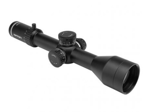 1200G Aircraft Aluminium Tube Material 3-24x56 Hunting Sight with FFP ED Optical Lens