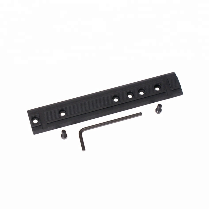 20mm to 11mm Adapter Aluminium Alloy Tactical Scope Mounts for 20mm Width Accessories