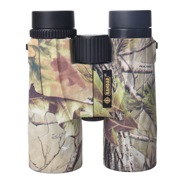 Waterproof and AntiFog 10x42 Telescope for Hunting Hiking Outdoor Sports Binocular