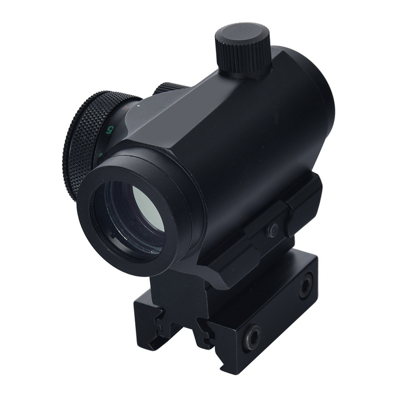 High Riser Mount Red Dot Laser Scope The Perfect Combination of Accuracy and Convenience