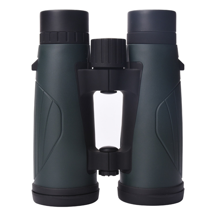 Waterproof and Anti Fog 10x42 Green Telescope for Hunting Hiking Outdoor Sports Binocular
