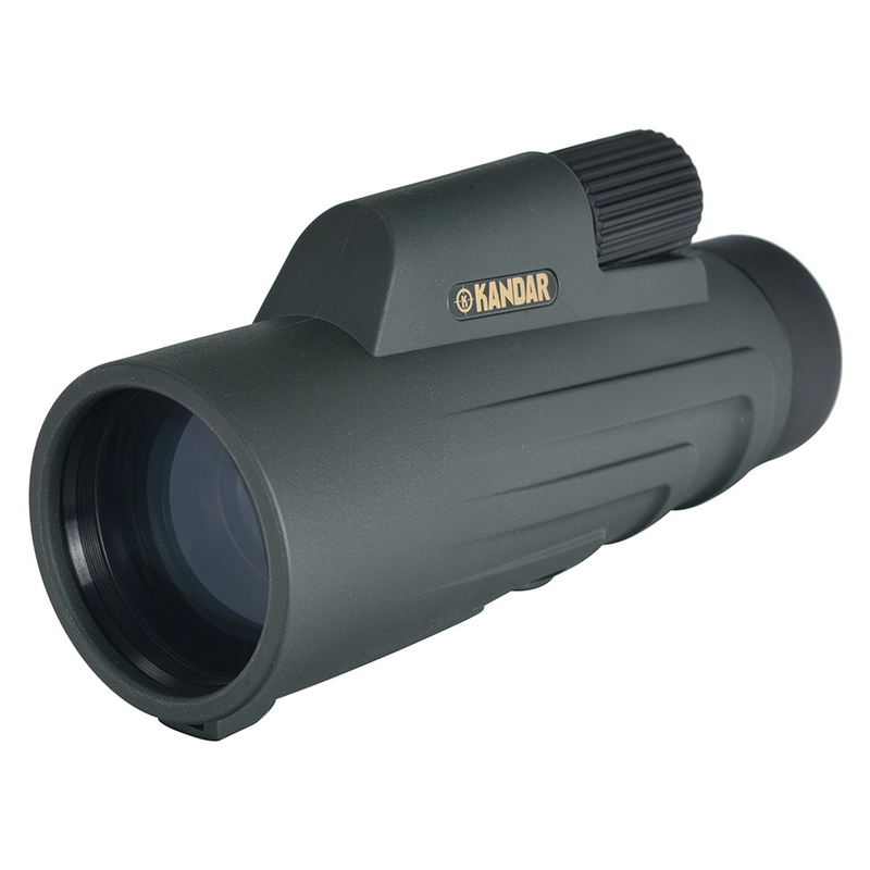 Waterproof Green 10X50 Monocular for Hunting and Sports Watching Outdoor Activities