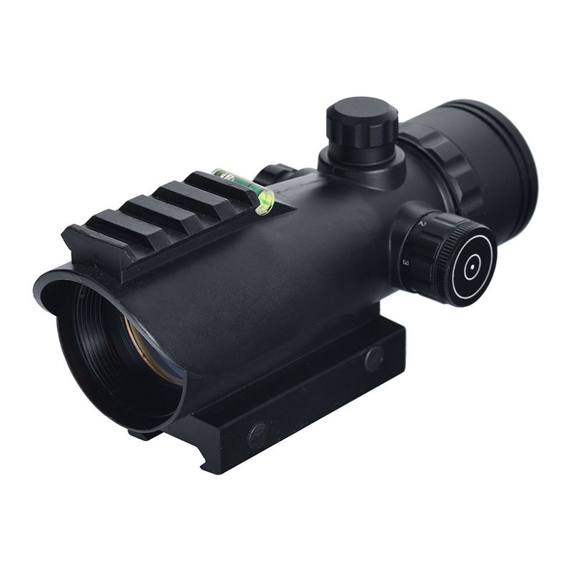 1 MO Click Value 132mm Length Red Dot Reflex Sight for Tactical Hunting Optical Scope