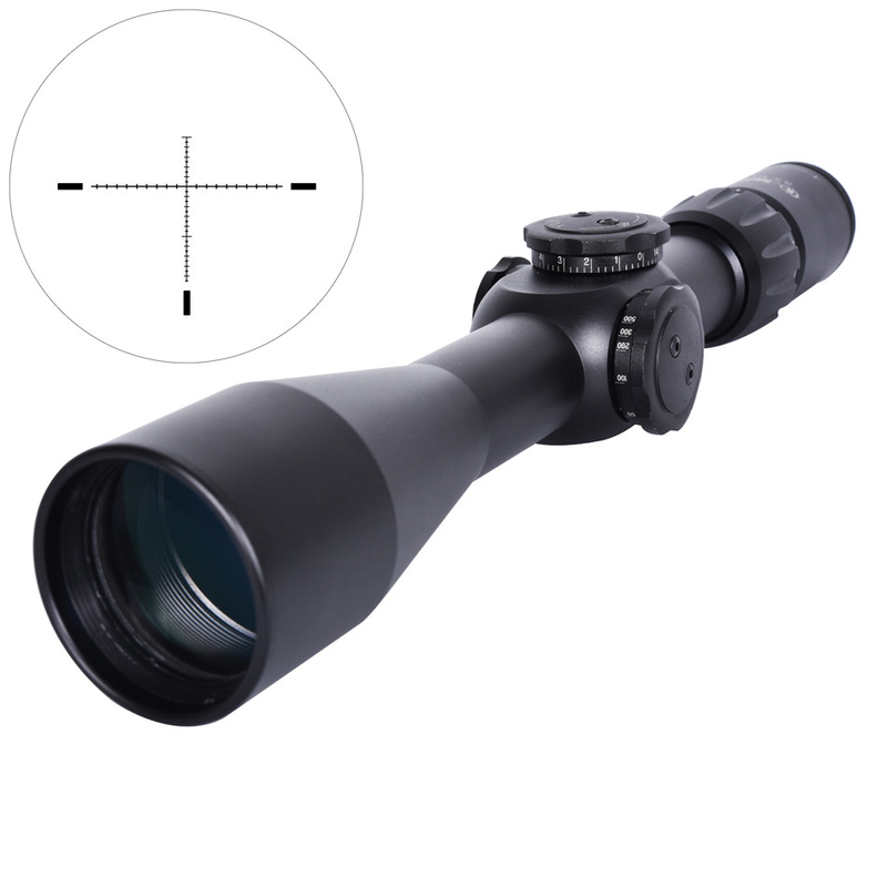 Outdoor Sports Sight Accessories 3.5-10x44 SF FFP Optics Hunting Scope with 30mm Tube