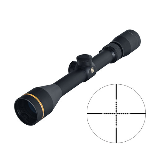 One-Piece Tube LE 3.5-10X40 Powerful Hunting Night Vision Compatible Scope Optical Sight