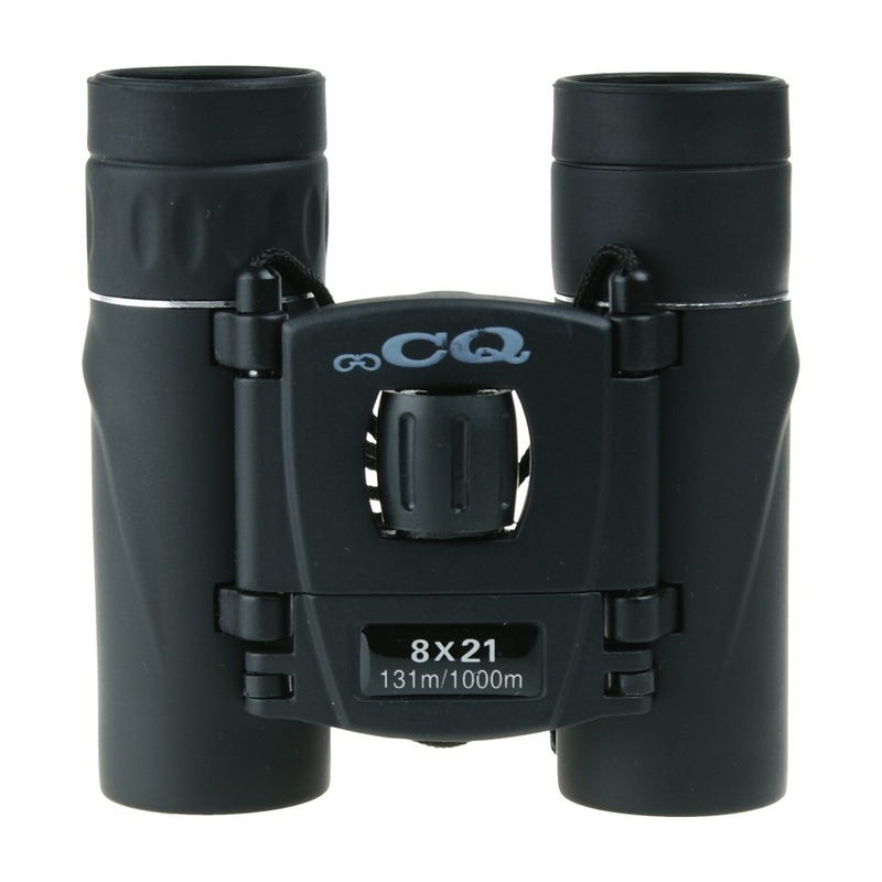 Focus on 8x21 Lightweight Pocket Binoculars with Clear Vision and Low Weight of 195g