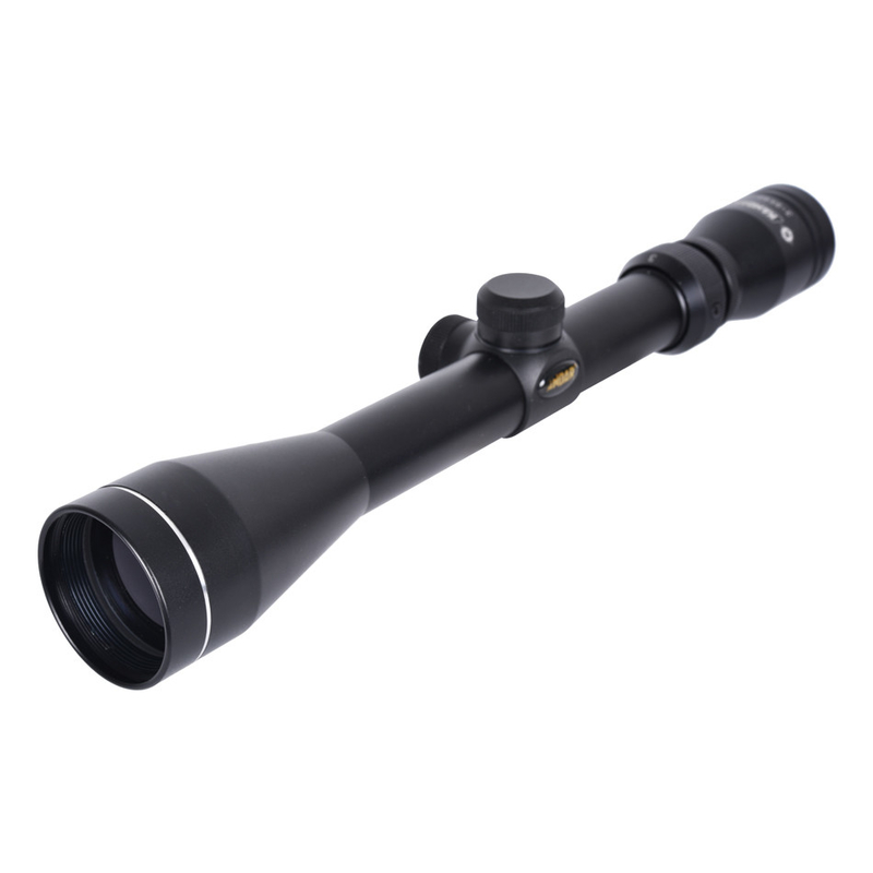 KD 3-9x40 R14 Outdoor Sports Scope with Caps Experience Clear and Accurate Vision