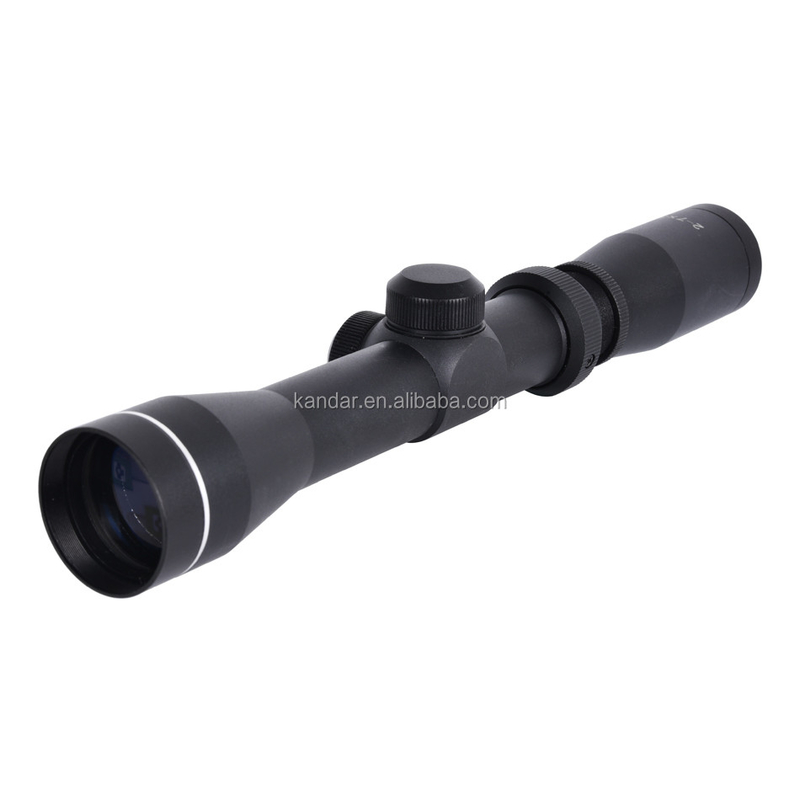 Mini Scope 2-7x32 Sight for Hunting 32mm Objective Diameter 10ft-2.85ft Field of View