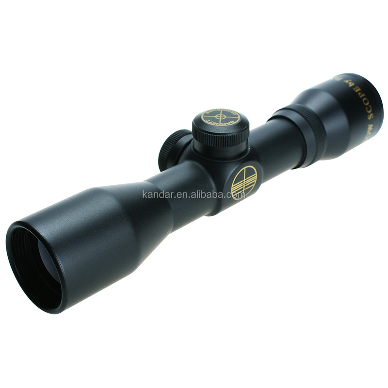 4x32 Tactical Optical Scope with Fingertip W/E Adjustment and Maximum Output Power of 0