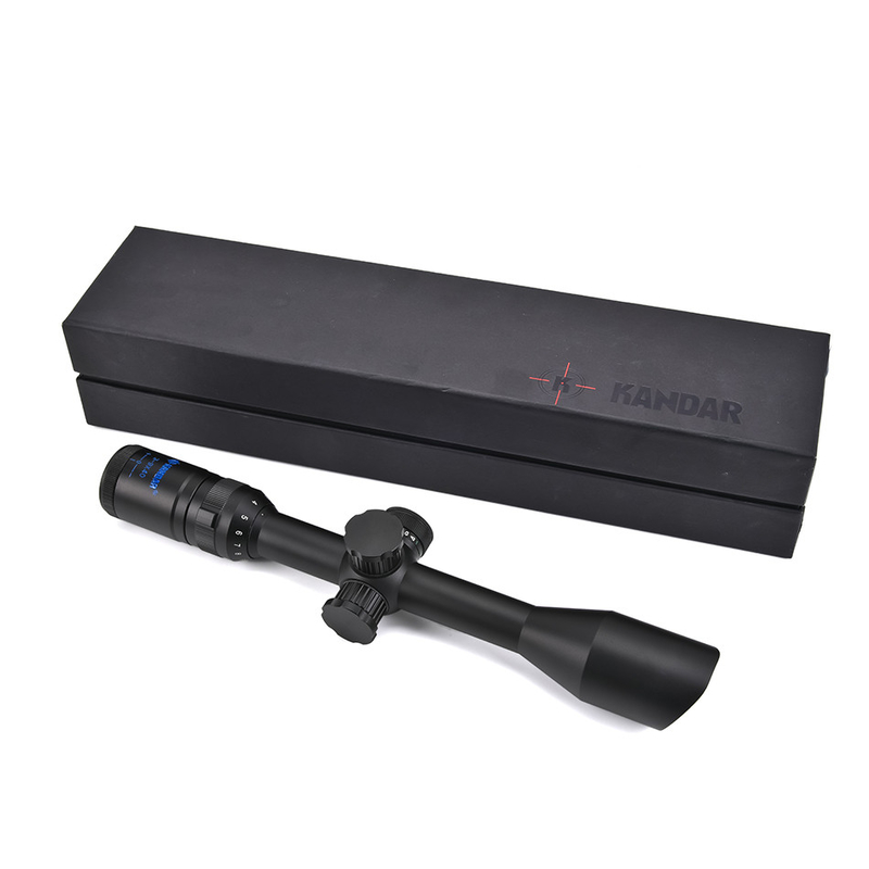 END HUNTING 3-9X40 AOME R6 Illumination Telescopic Scope Ideal for Outdoor Activities